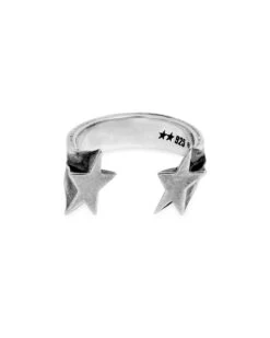 Splitted Icon Ring -Twojeys Sales Store FT020 9f0ff3be 42d6 4002 a55f 854b3c00932e