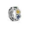 Circles & Stars Ring Color -Twojeys Sales Store FT020 baedc9ae 8923 4095 b2a3 3bcb99c10fd4