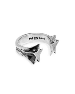 Splitted Icon Ring -Twojeys Sales Store FT021 22a872b1 b26a 4648 8c3d eec66c8b77a9