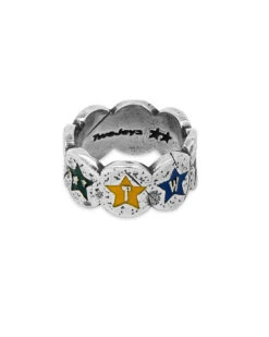 Circles & Stars Ring Color -Twojeys Sales Store FT021 885f3240 ee6a 490d a16e e7260686a30f