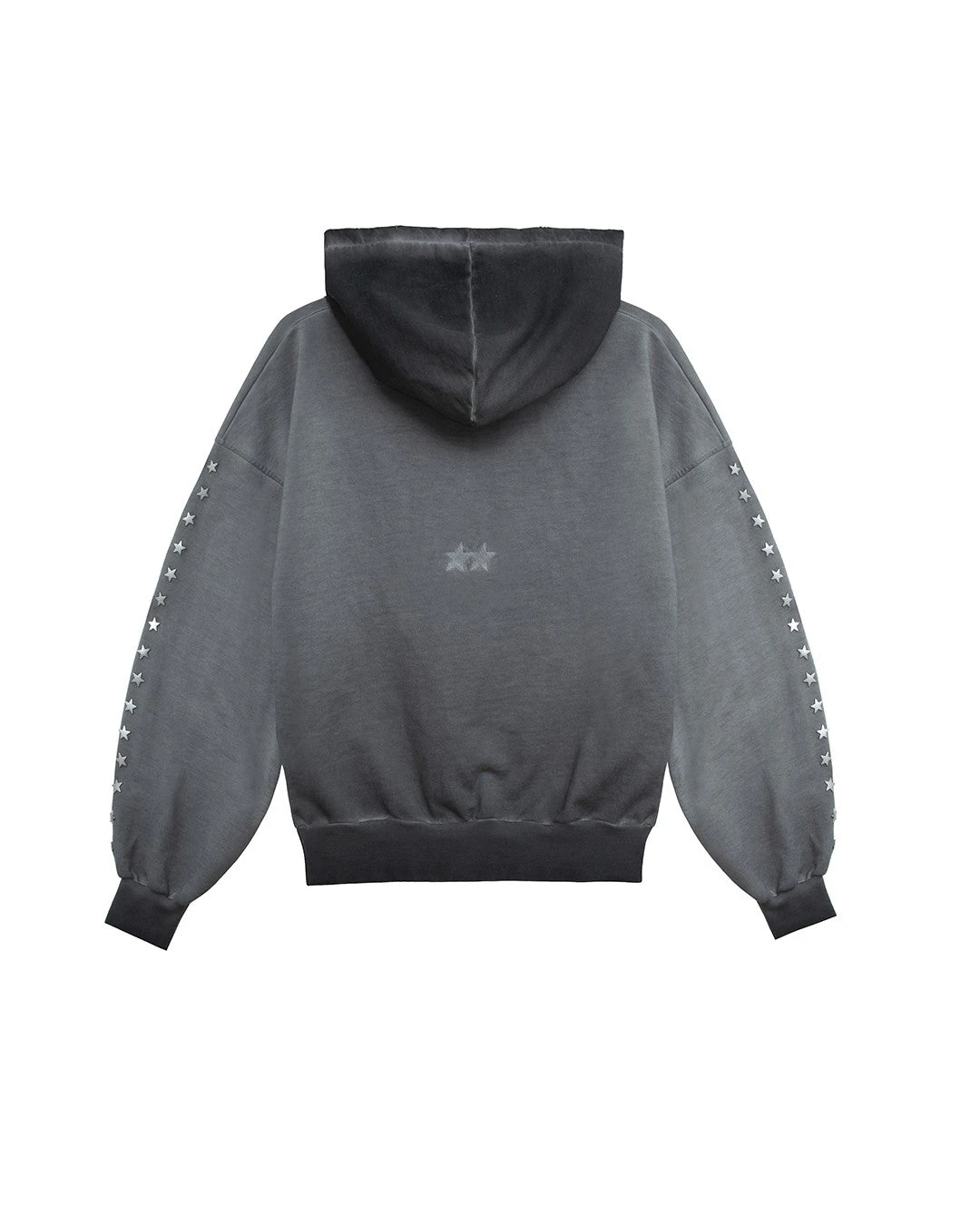 Icon Lab Anthracite Hoodie 5 Icon Lab Anthracite Hoodie - Image 3
