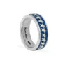 All-round Icon Ring Blue -Twojeys Sales Store FT024 ce6da63e 6c32 4232 bf76 25d1381ccf23