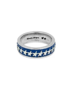 All-round Icon Ring Blue -Twojeys Sales Store FT025 bbb2d1f0 44fc 4686 9d41 b3cc3f7544c6