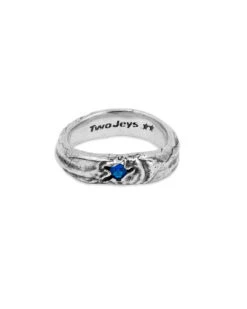 Blue Stone Ring -Twojeys Sales Store FT025 fa767cb6 24c0 4cb0 b226 55dd638a28a9