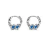 Blue Melted Stars Earrings -Twojeys Sales Store FT026 76fd5620 49e6 4b43 8a3c 10e07a088177