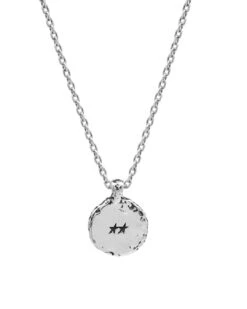 Enameled Peace Out Necklace -Twojeys Sales Store FT031 2