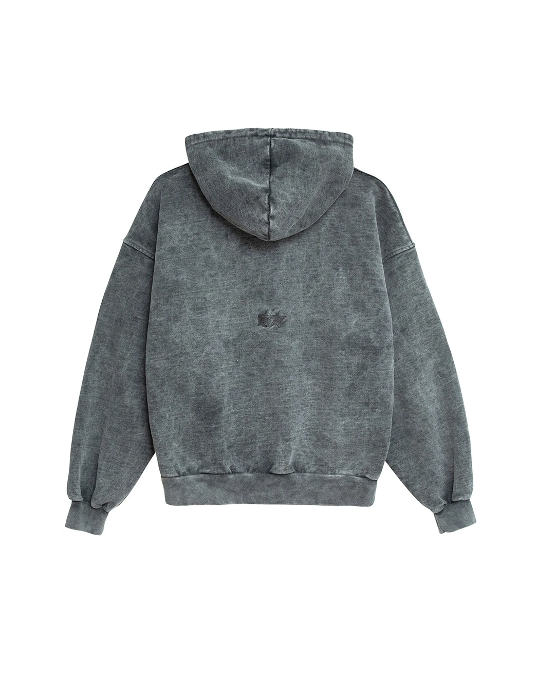 Icon Washed Carbon Zipper 5 Icon Washed Carbon Zipper - Image 3