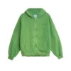 Icon Washed Green Zipper -Twojeys Sales Store FT032 d8cbdfd8 05e5 44af a0fb 2a1806fcca58