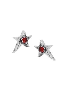 Red Stone Studs -Twojeys Sales Store FT033 035fc5da 4028 4f2b b5a3 9f0c8579a1bd