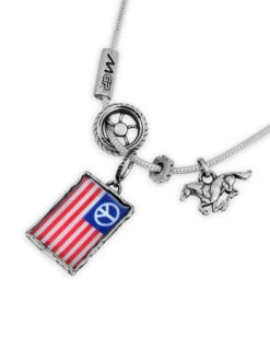 Peace & Gas Necklace -Twojeys Sales Store FT047 3a7116c2 5579 48cc 9315 7b8d4cd63d80