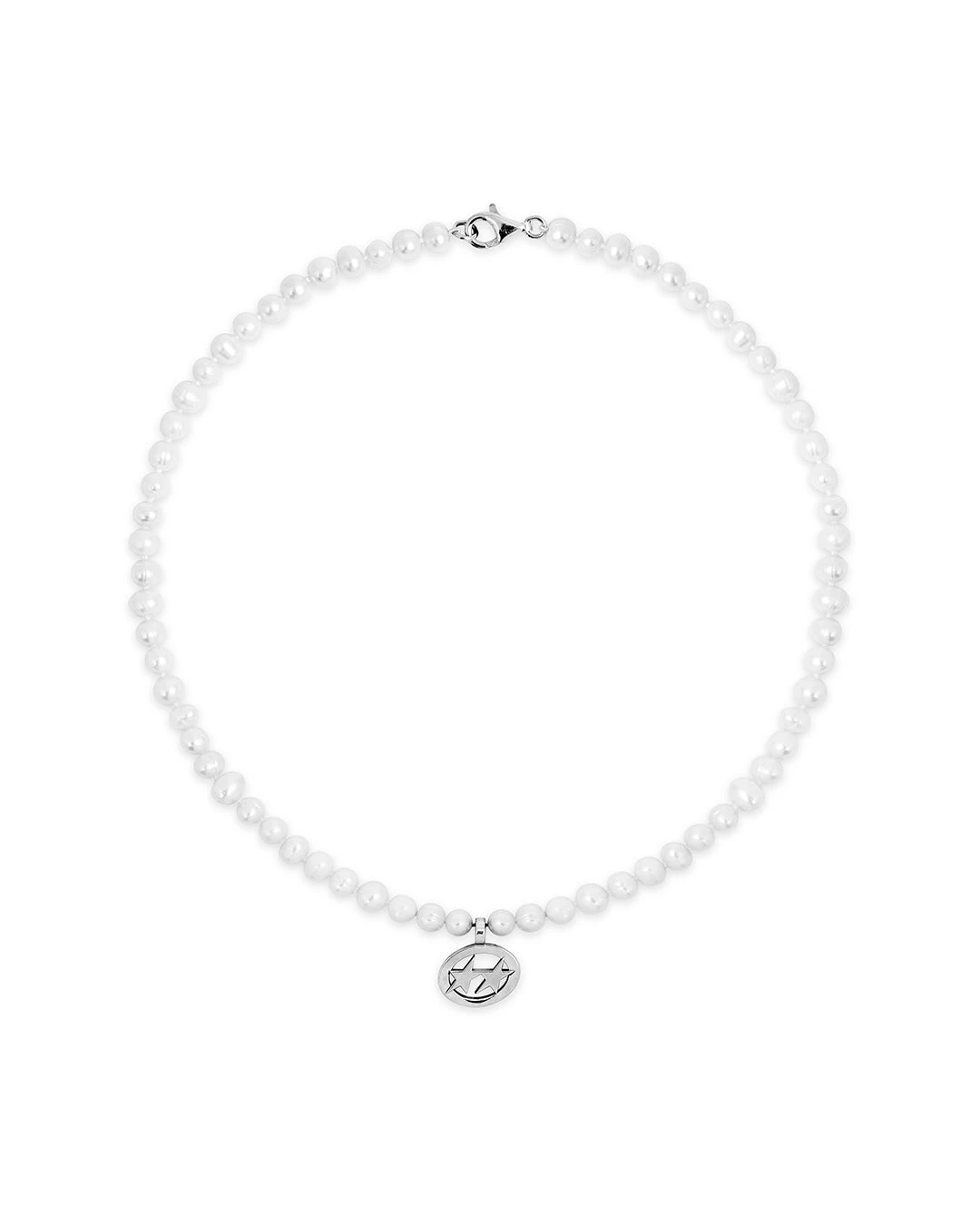 Icon Pearl Necklace 3 Icon Pearl Necklace