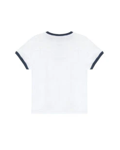 White Two Tone T-Shirt -Twojeys Sales Store FT049 23d6f09f 612f 43f9 a688 da9693293be8