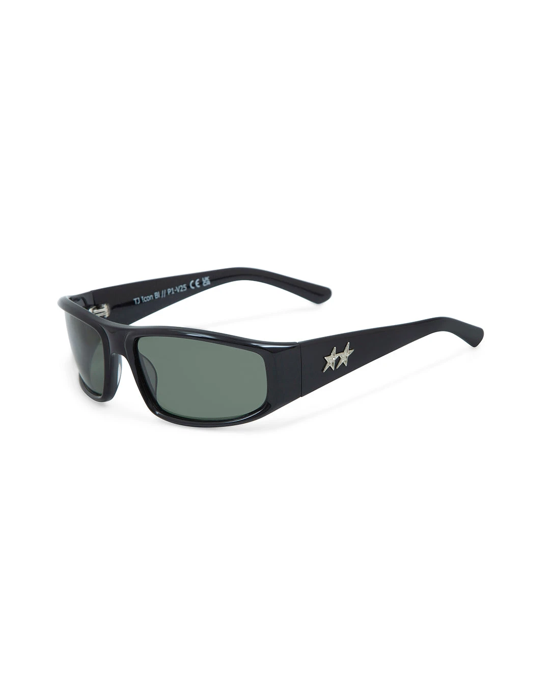 Twojeys Icon Black Sunglasses 3 Twojeys Icon Black Sunglasses
