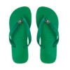 Twojeys Green Havaianas