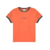 Orange Two Tone T-Shirt -Twojeys Sales Store FT052 7b9ec22a fd9f 4888 8e77 f12652a45066