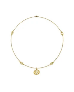 Icon Superstar 18K Necklace