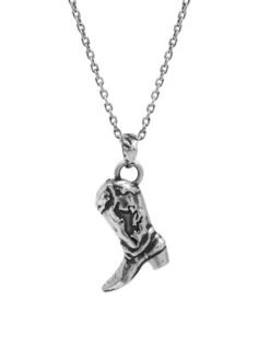 Boot Necklace -Twojeys Sales Store FT056 fbb01feb 4af7 4cdb 9be1 3648506f48da