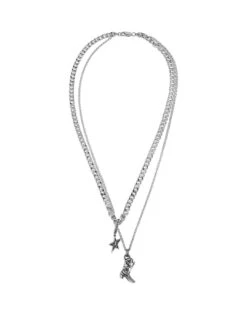 Boot Double Chain -Twojeys Sales Store FT057 5d1fe0c5 fd20 4d24 bec4 8ac02bc68709