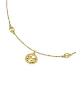 Icon Superstar 18K Necklace -Twojeys Sales Store FT057 a6485b7a d5bd 47c4 ba6b 8a0f9e73322c