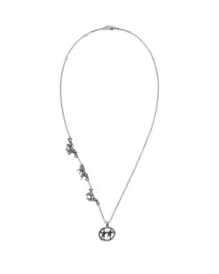 Superstar Three Horse Necklace -Twojeys Sales Store FT059 37b8ba38 0e4f 4d02 bc9d 7764bae24ad4