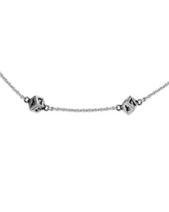 Mini Dice Necklace -Twojeys Sales Store FT062 62de2430 a7c3 4f2f 86ef 6cf2d0f3da9f