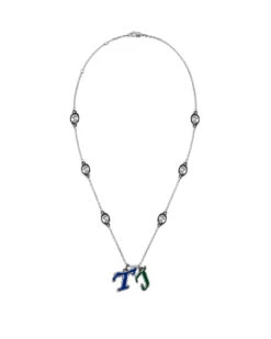 Initials Necklace -Twojeys Sales Store FT063 a49aaca1 117b 4290 9e59 faa037837f5b