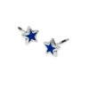 Star Enameled Earrings -Twojeys Sales Store FT079 c29292cf df5f 408f bd40 270858a842b6