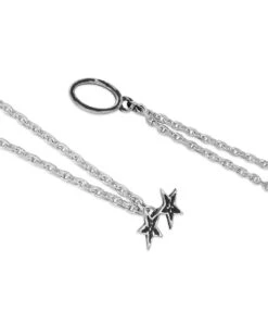 Icon Double Chain Bracelet -Twojeys Sales Store FT098 4226f98d 5196 41c8 8a80 6eab7ad815e4