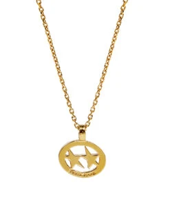 Twojeys Superstar Necklace Gold -Twojeys Sales Store FT164