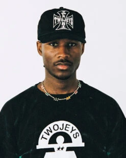 Isla Bonita Cap -Twojeys Sales Store ISLABONITA2025 ECOMMERCE CAP black