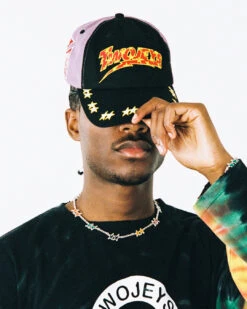 Embroidered Purple Dad Cap -Twojeys Sales Store ISLABONITA2025 ECOMMERCE CAP purple6