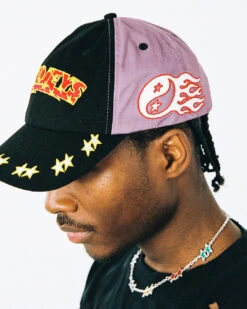 Embroidered Purple Dad Cap -Twojeys Sales Store ISLABONITA2025 ECOMMERCE CAP purple8