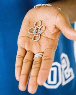 Blue Melted Stars Earrings -Twojeys Sales Store ISLABONITA2025 ECOMMERCE EARRINGS2 96e449c6 772a 48df 9455 a47454795eca