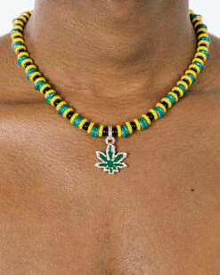 Blunt Necklace 8 Blunt Necklace -Twojeys Sales Store ISLABONITA2025 ECOMMERCE NECKLACE weed