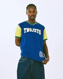 02 Blue Tee -Twojeys Sales Store ISLABONITA2025 ECOMMERCE T SHIRT blue yellow4