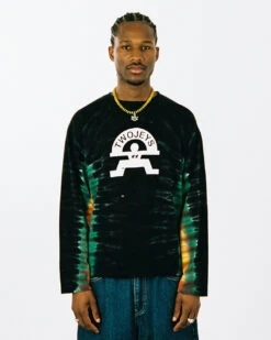 Tie-dye Long Sleeve -Twojeys Sales Store ISLABONITA2025 ECOMMERCE T SHIRT tie dye long