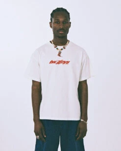 One Energy White T-Shirt -Twojeys Sales Store ISLABONITA2025 ECOMMERCE T SHIRT white redlogo