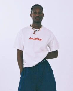 One Energy White T-Shirt -Twojeys Sales Store ISLABONITA2025 ECOMMERCE T SHIRT white redlogo4