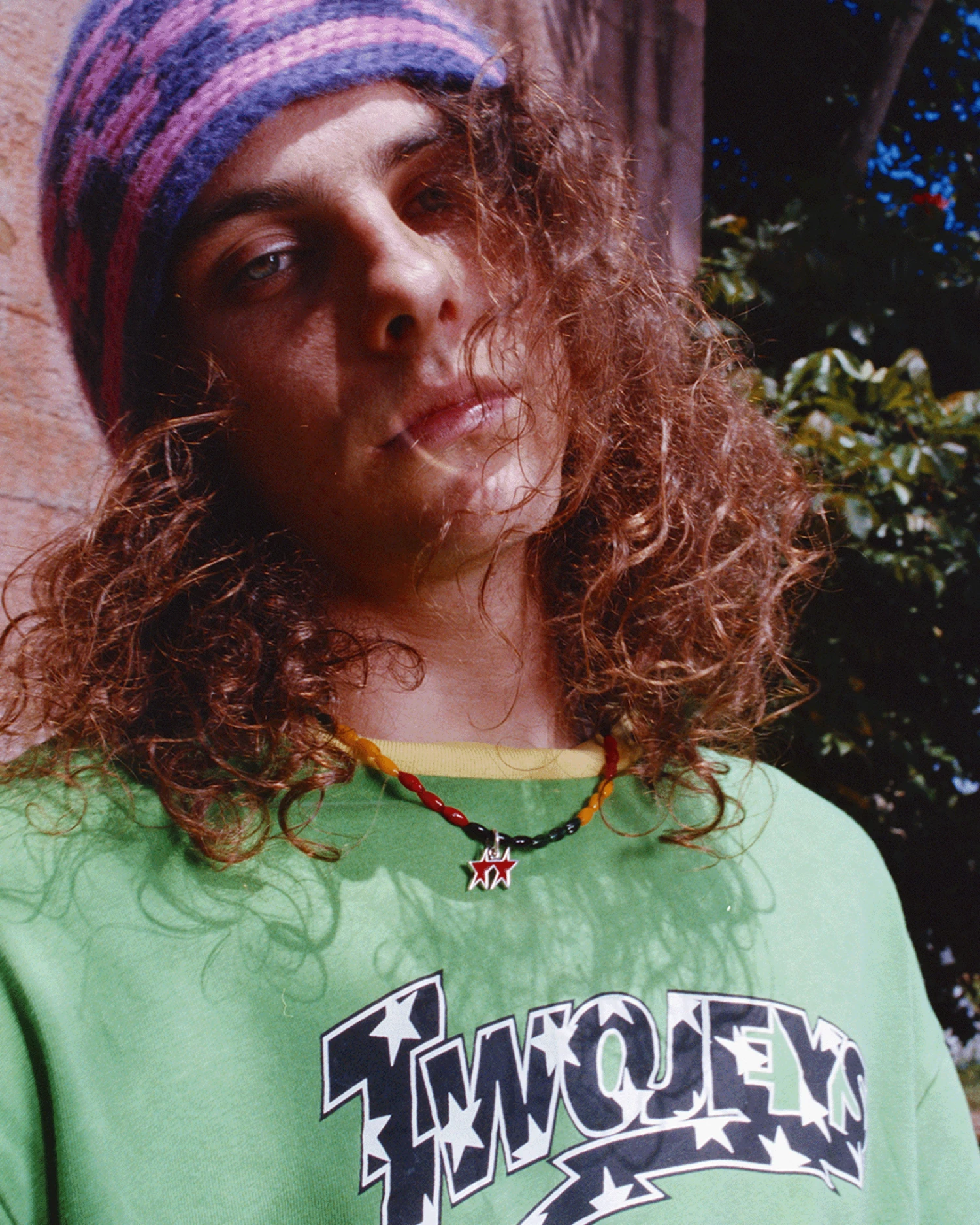 Jamaican Necklace 4 Jamaican Necklace - Image 2