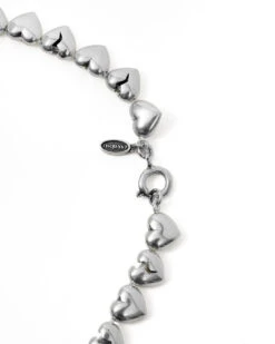 Love Me Not Necklace 8 Love Me Not Necklace -Twojeys Sales Store LOVE ME NOT CLOSEUP