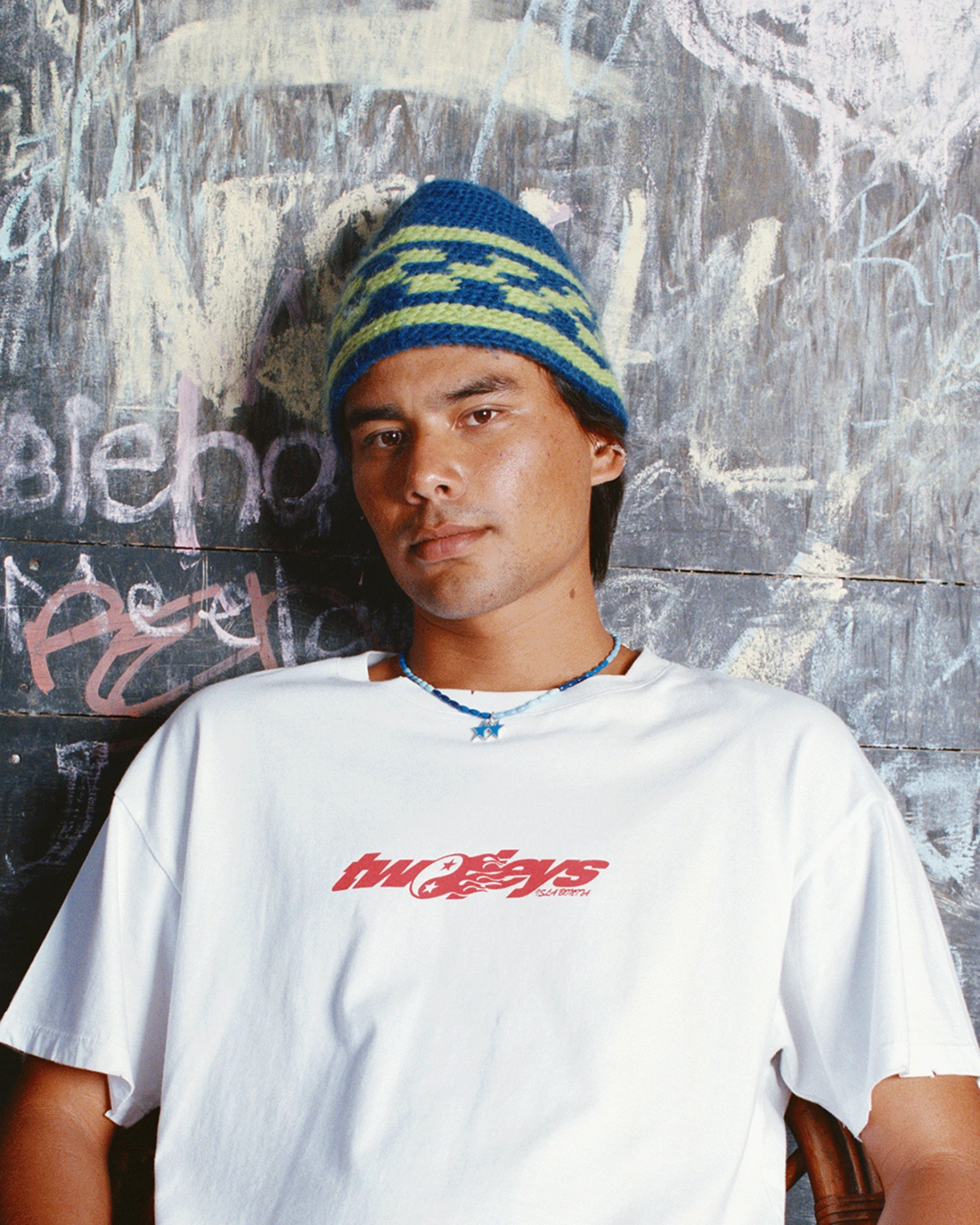 Ocean Icon Necklace 4 Ocean Icon Necklace - Image 2