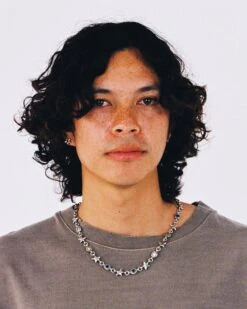 Multicolor Squadra Necklace -Twojeys Sales Store R1 05555 008A