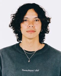 Red Stelle Necklace -Twojeys Sales Store R1 05556 017A