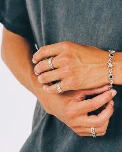 Multicolor Squadra Bracelet 8 Multicolor Squadra Bracelet -Twojeys Sales Store R1 05556 023A