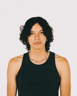 Blue Squadra Necklace -Twojeys Sales Store R1 05558 013A