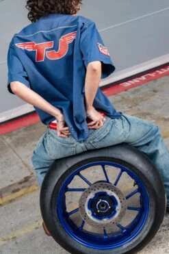 Mechanic Shirt -Twojeys Sales Store Untitled 1179