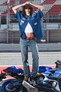 Mechanic Shirt -Twojeys Sales Store Untitled 1181