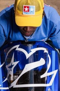 Moto GP Yellow Trucker Cap -Twojeys Sales Store Untitled 1194 EDITADA