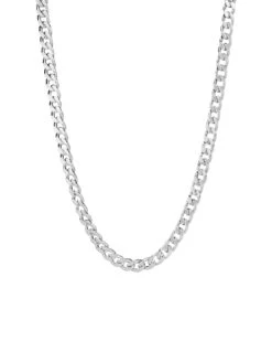 Unstoned Cuban Chain