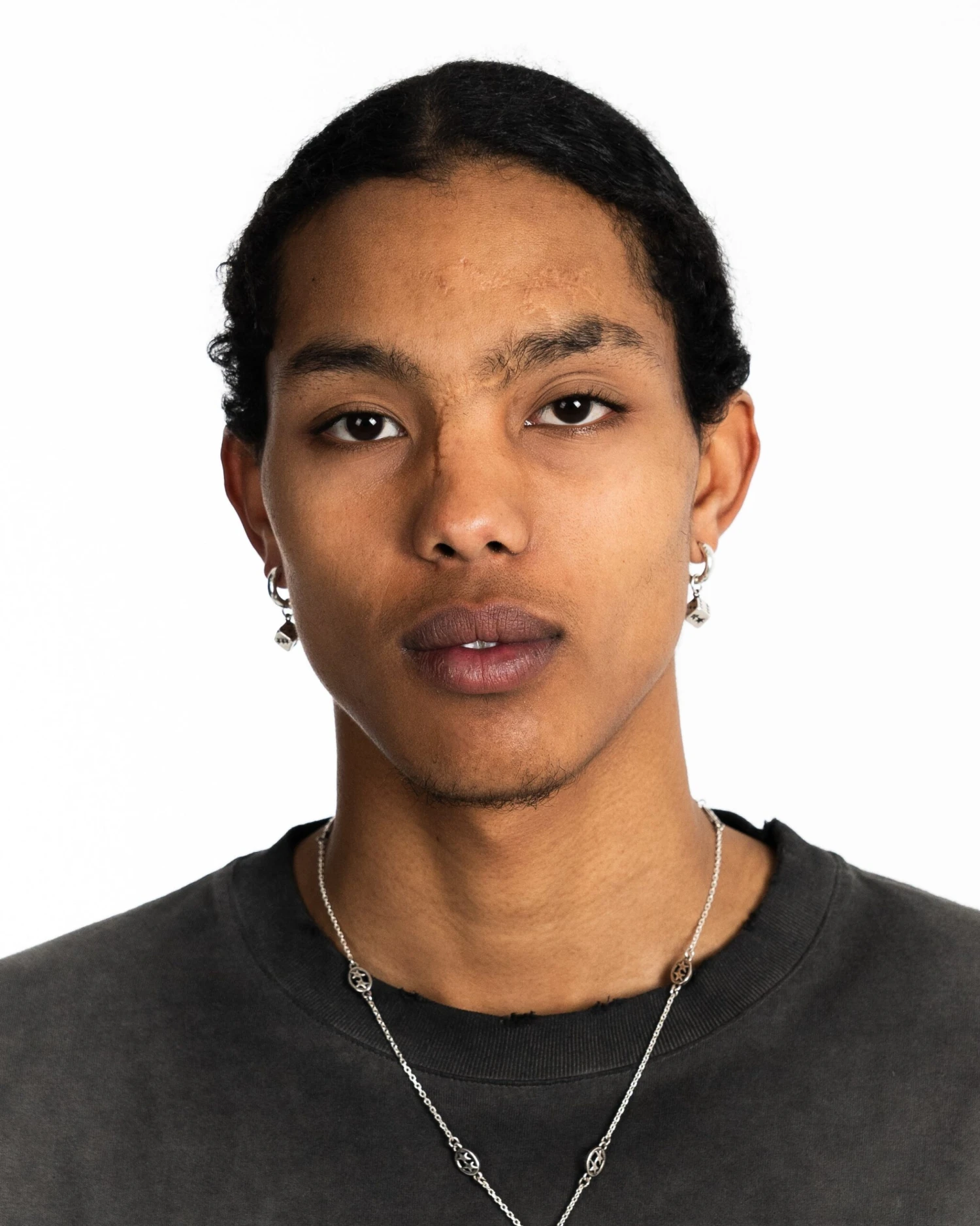 Dice Earring 6 Dice Earring - Image 4